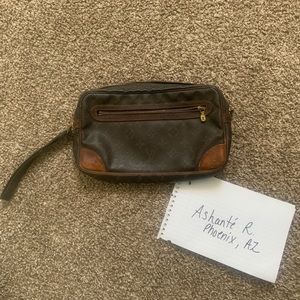 SOLD Project Louis Vuitton Marley Dragonne GM